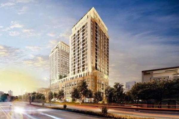 Chủ đầu tư Hilton Hải Phòng và vị thế kiêu hãnh của tập đoàn kinh tế tư nhân hàng đầu