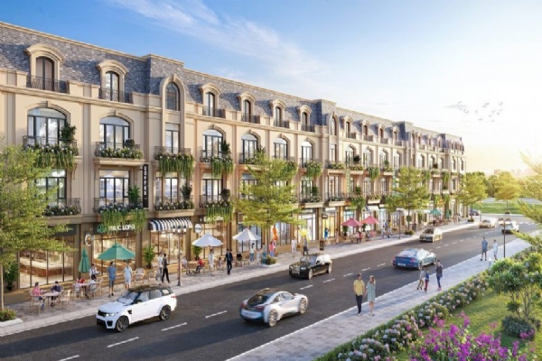 Nhà liền kề Vinhomes King Park Bắc Ninh có gì nổi bật?