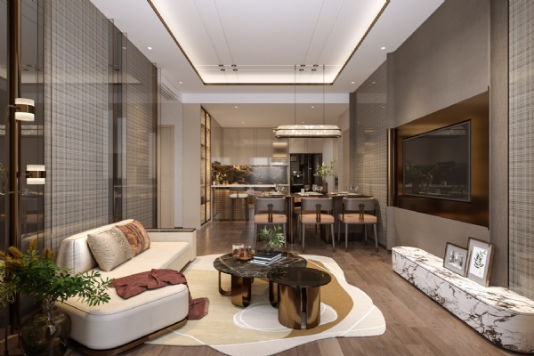 Nhà mẫu The Cityon Imperia và không gian trải nghiệm thực tế đẳng cấp
