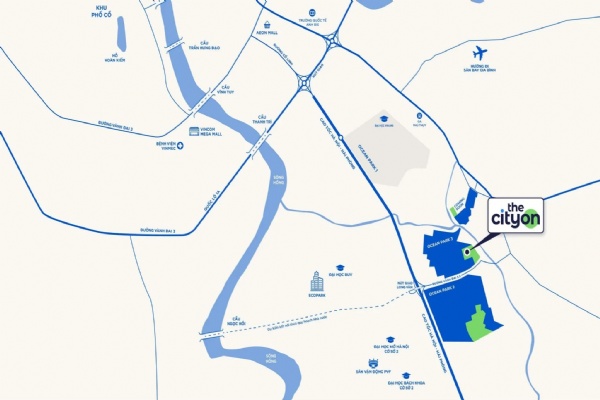 Có nên mua The Cityon Imperia và cơ hội tích sản tại trung tâm Ocean City