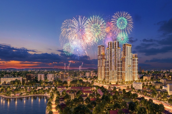 Chính sách bán hàng Sun Glory Residence Nghệ An và đòn bẩy tài chính ưu việt từ Sun Group