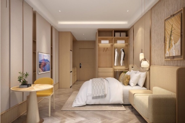 Nhà mẫu Sun Glory Residence Nghệ An và trải nghiệm không gian sống sinh thái đỉnh cao