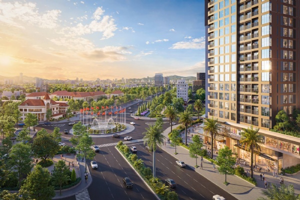 Tiềm năng đầu tư Sun Glory Residence Nghệ An và cơ hội sinh lời ven sông Lam