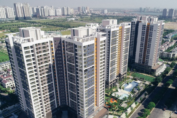 Thiết kế dự án Starlake The Prime Tây Hồ Tây có gi đặc biệt?