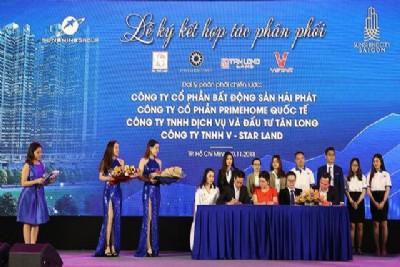Tân Long Land trở thành đại lý phân phối chính thức dự án Sunshine City Sài Gòn