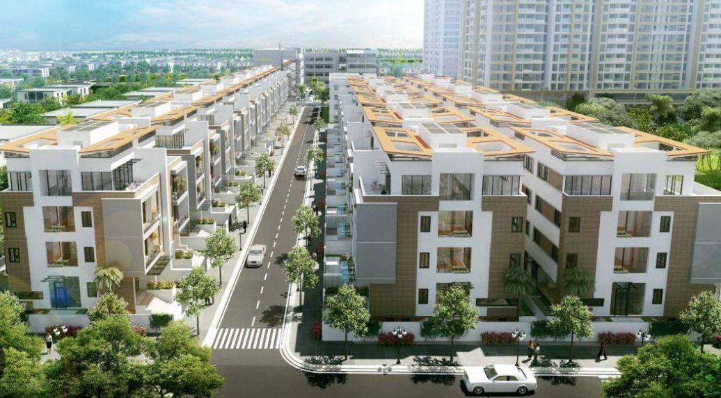 Khu đ&ocirc; thị Đại Kim Định C&ocirc;ng