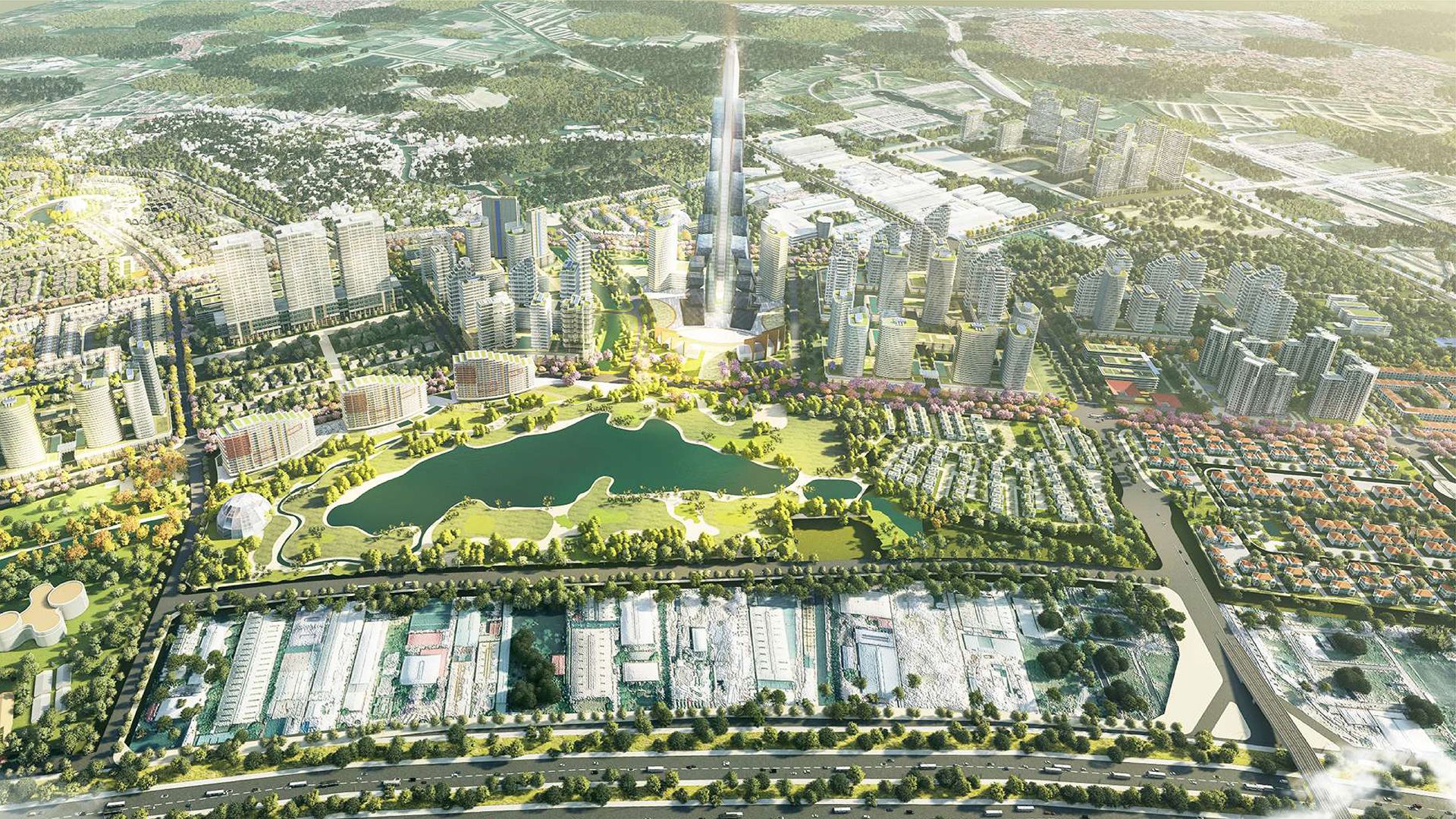 Estiva Charm - Mailand Hanoi City An Khánh