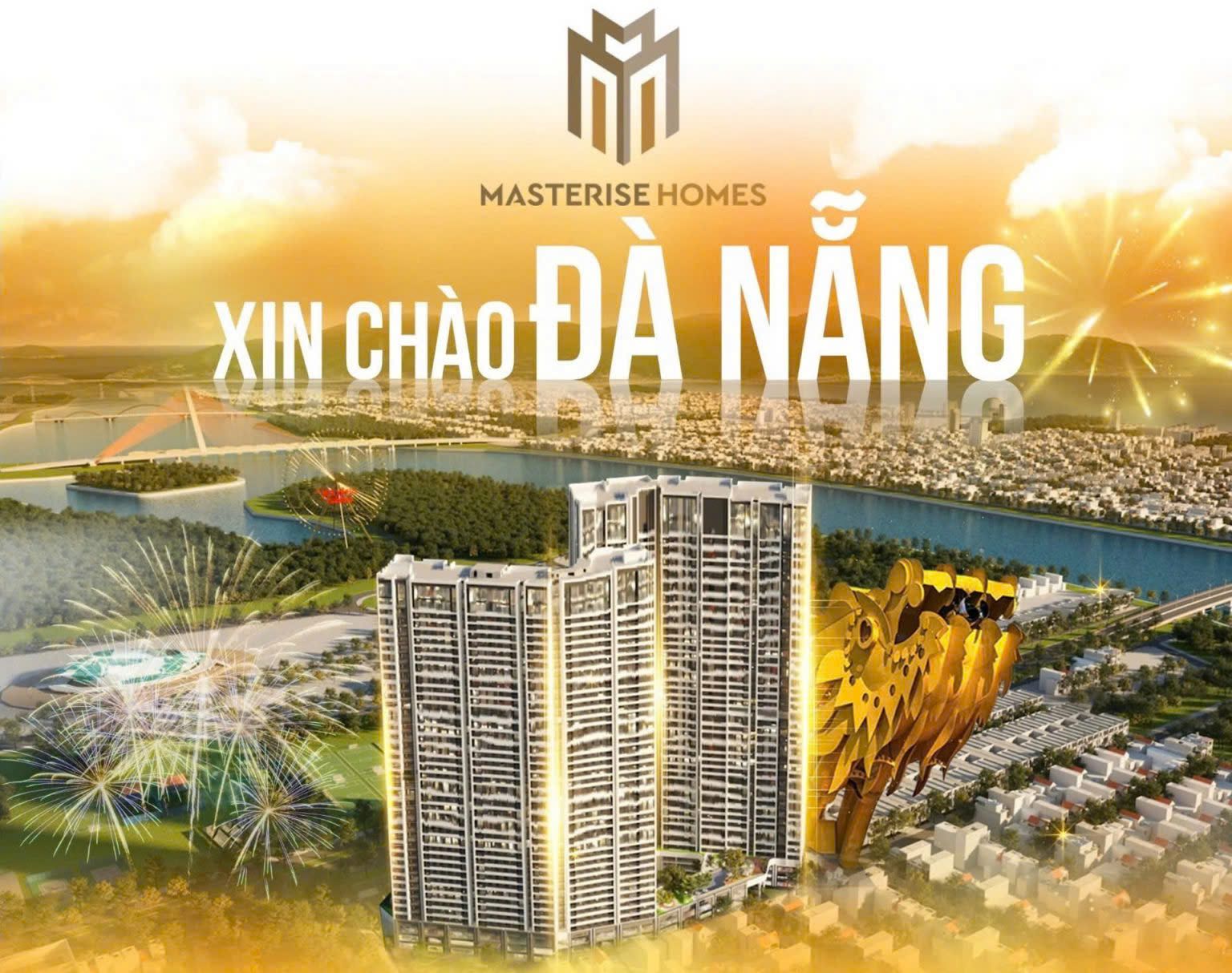 The Estuary Masterise Homes Đà Nẵng