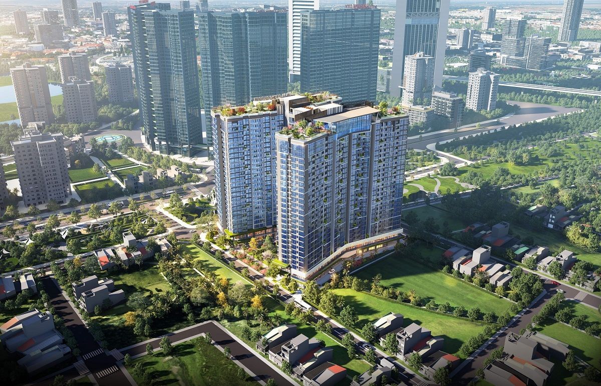 Thái Hà Spring Garden