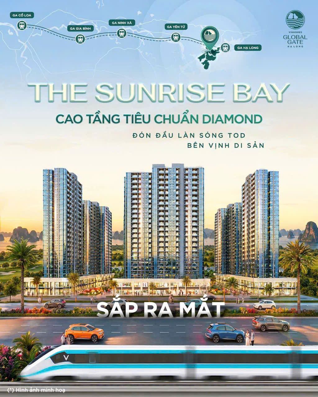 The Sunrise Bay Vinhomes Global Gate Hạ Long
