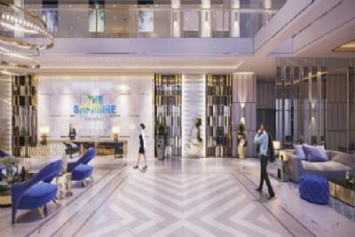 Dự án Best Western Premier Sapphire Hạ Long - tái hiện của một Dubai đẳng cấp