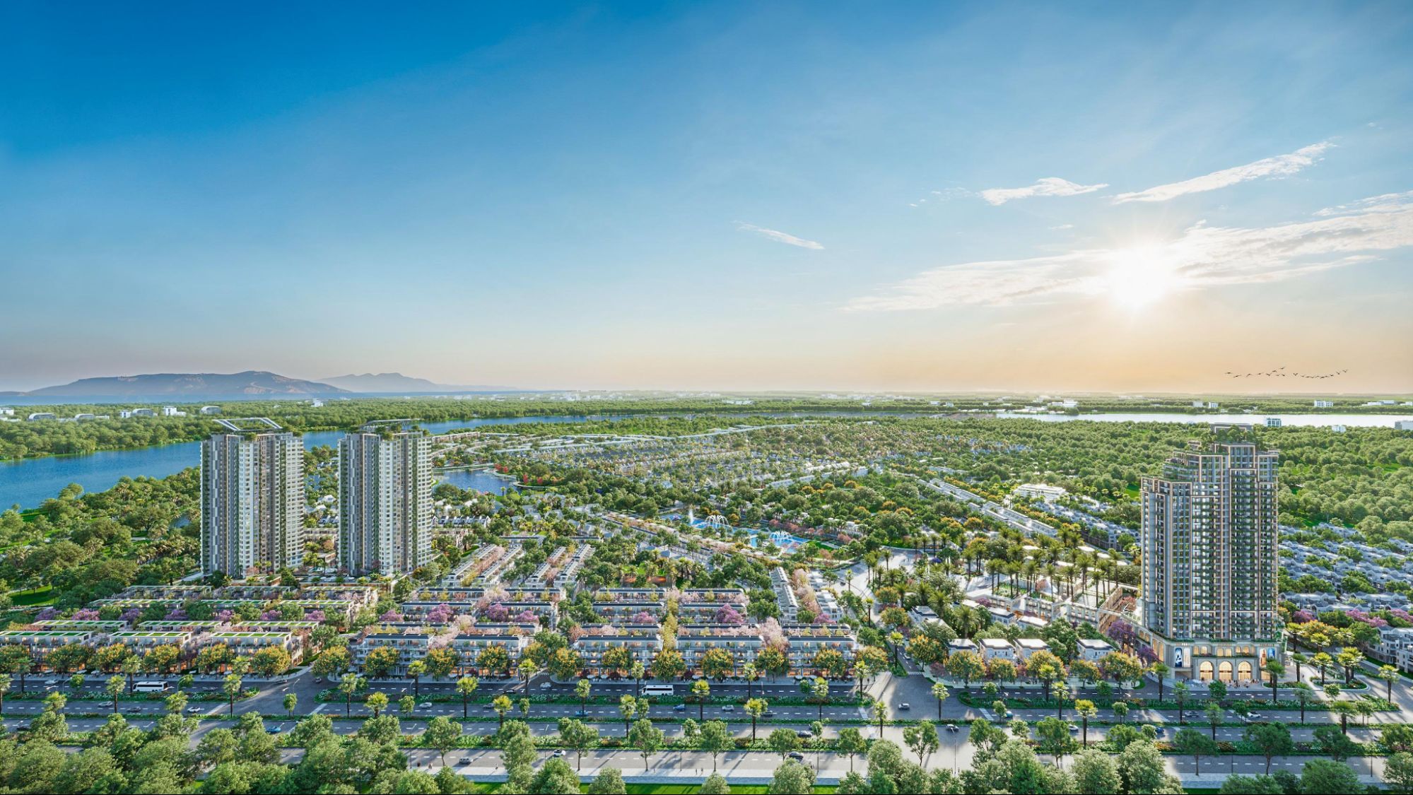 Ecopark Ninh Bình