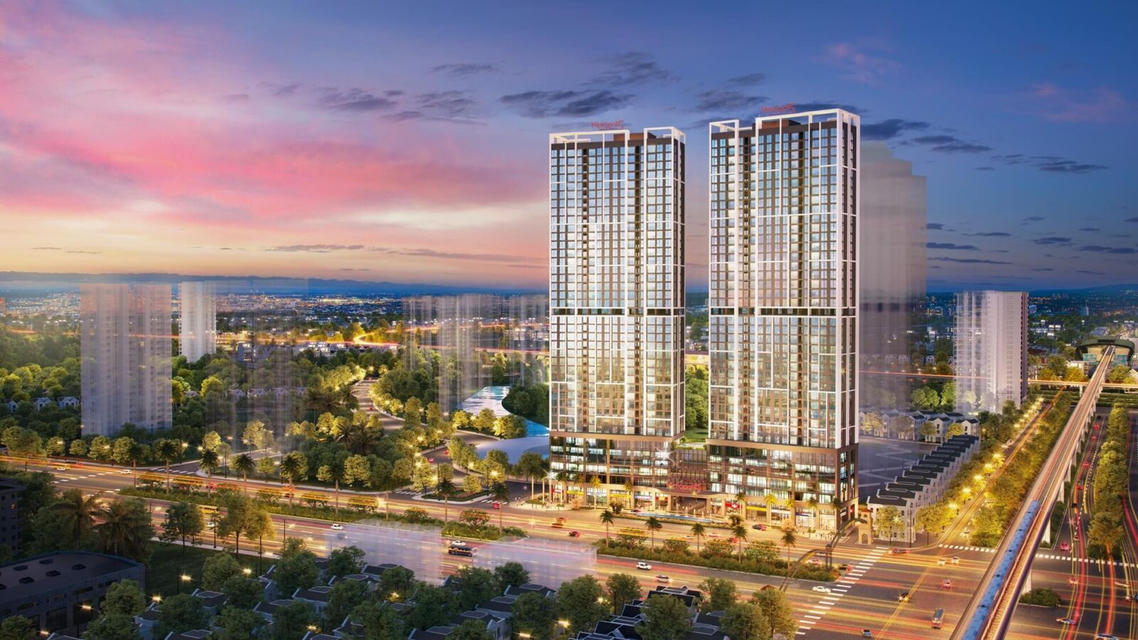 Metropoli5 HH2D - Nam An Khánh