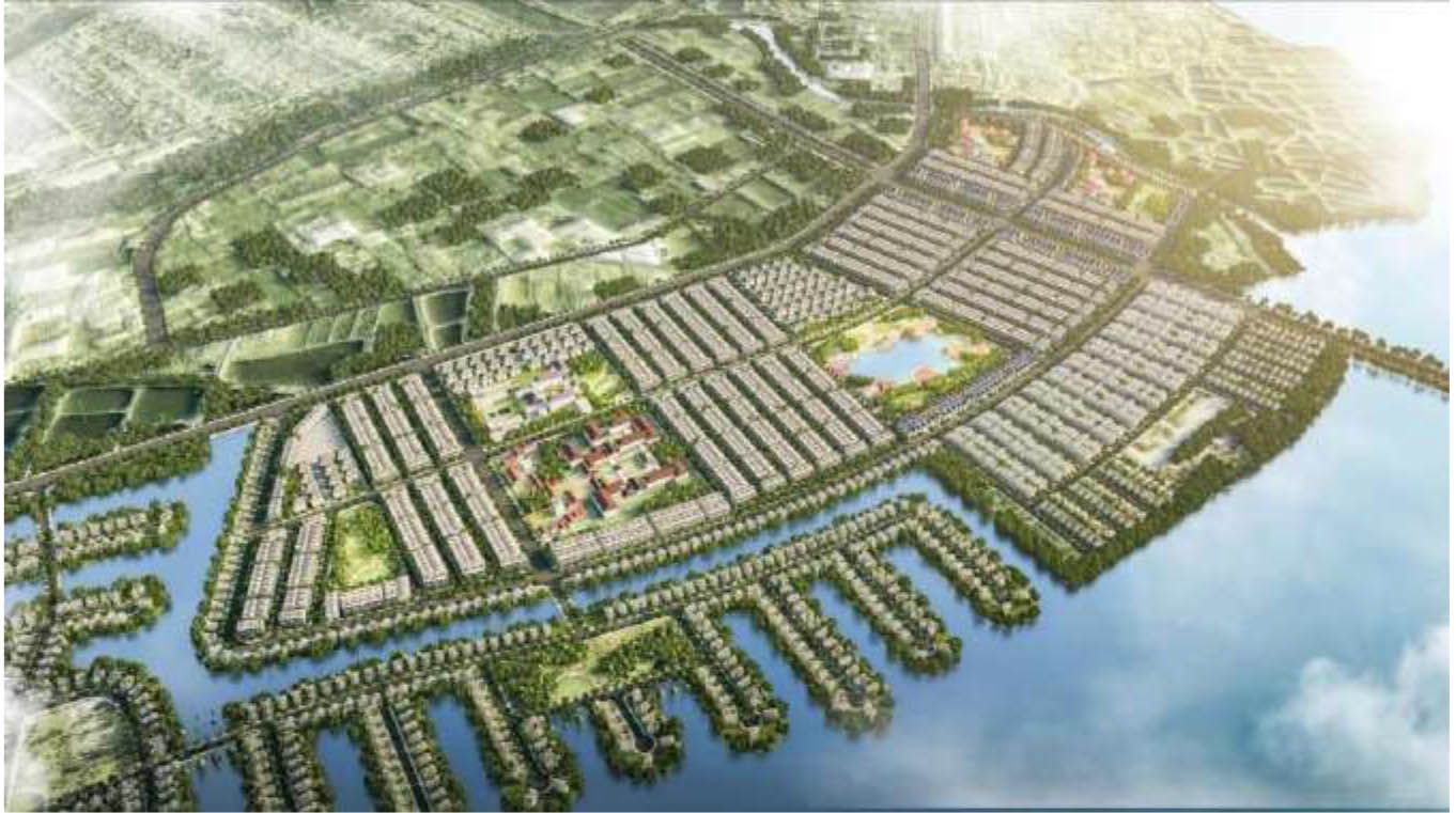 Vinhomes Happy Home Cam Ranh