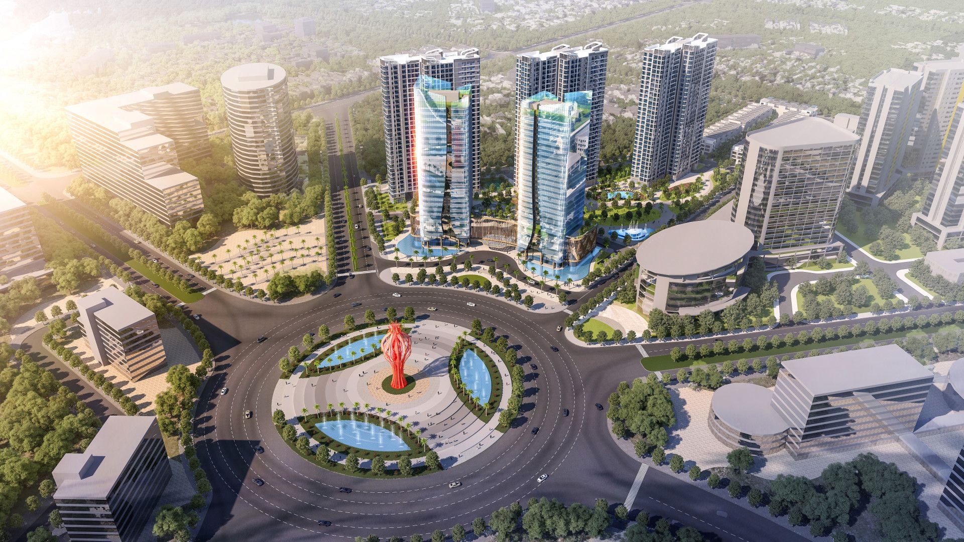 Skybay Bắc Giang