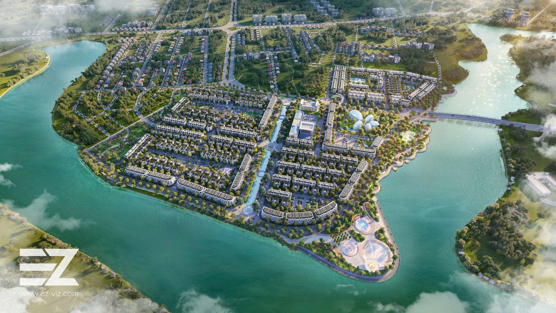 Pearl Rivera Hanoi Mê Linh