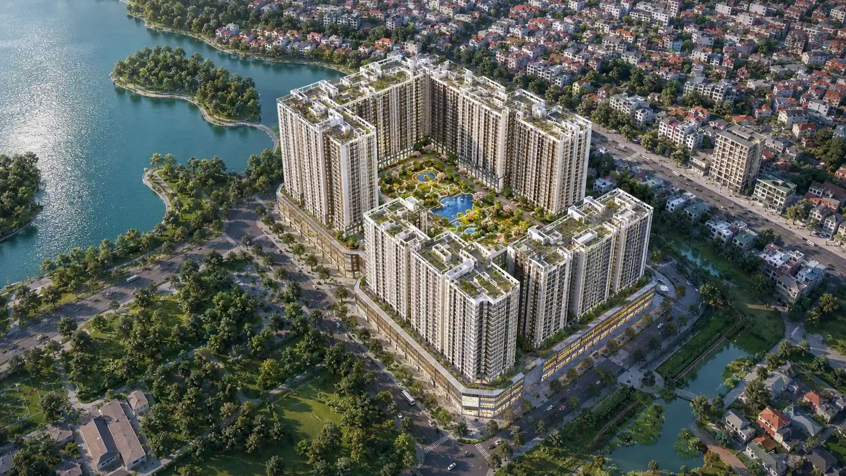 Mandarin Garden 3 Yên Sở