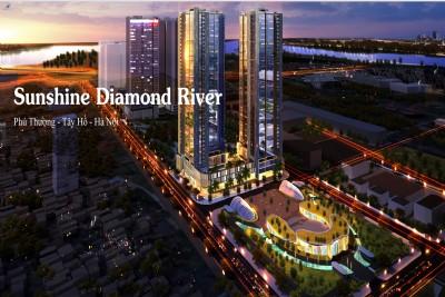 Dự án Sunshine Diamond River hấp dẫn khách đầu tư