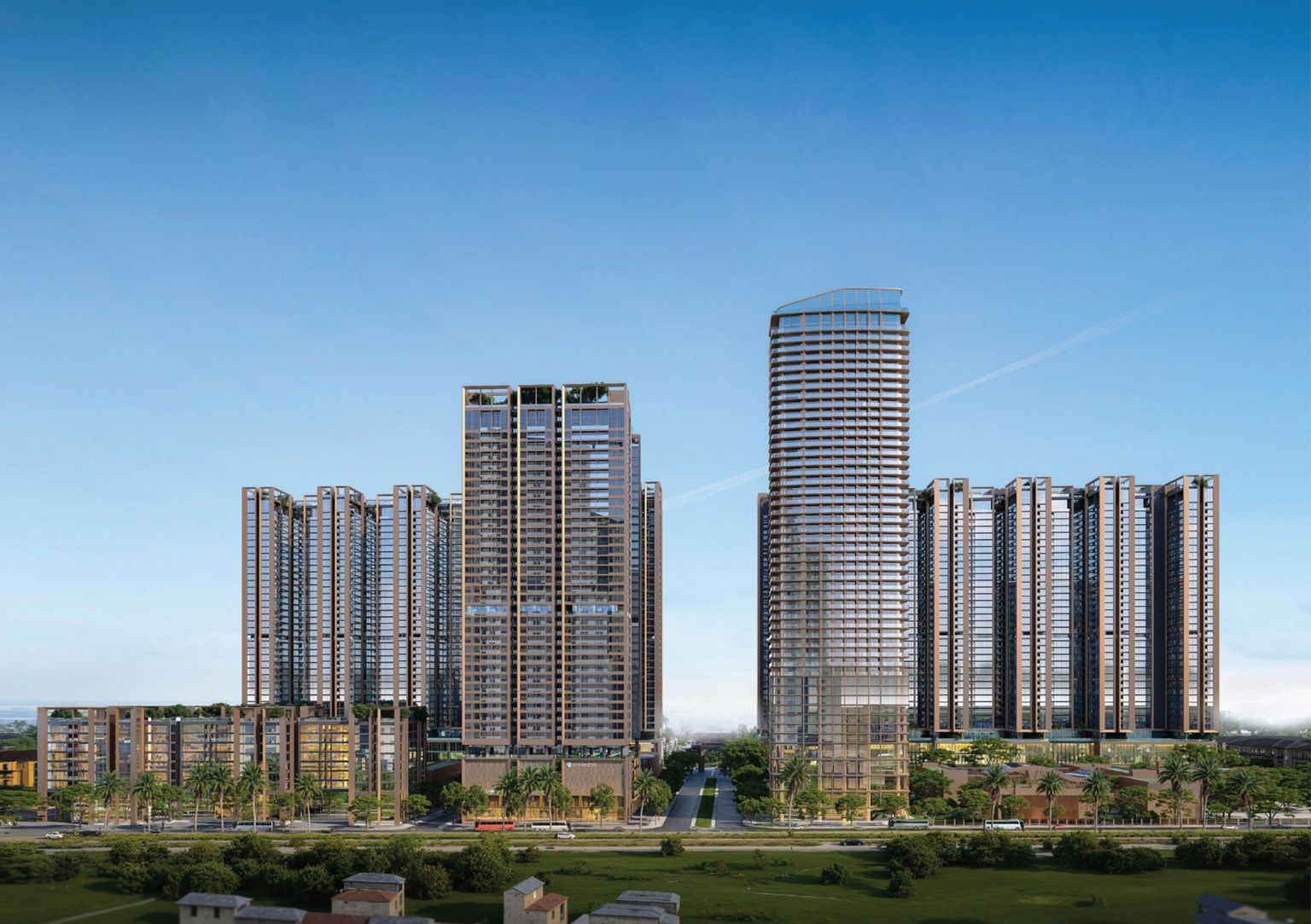 Sunshine Legend City Văn Giang