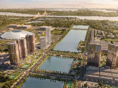 The Cosmopolitan Vinhomes Global Gate Cổ Loa