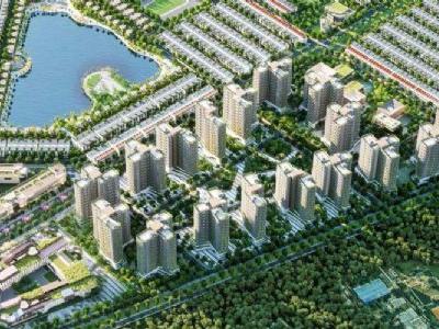 Vinhomes Urban Lake Hậu Nghĩa Long An