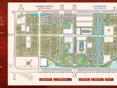 Vinhomes Wonder City Đan Phượng