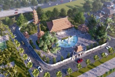Bảng giá dự án Sunshine Heritage Resort Cẩm Đình