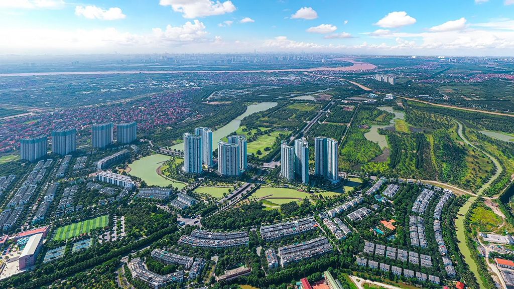 Khu đô thị đa mục tiêu Thư Lâm - Đông Anh