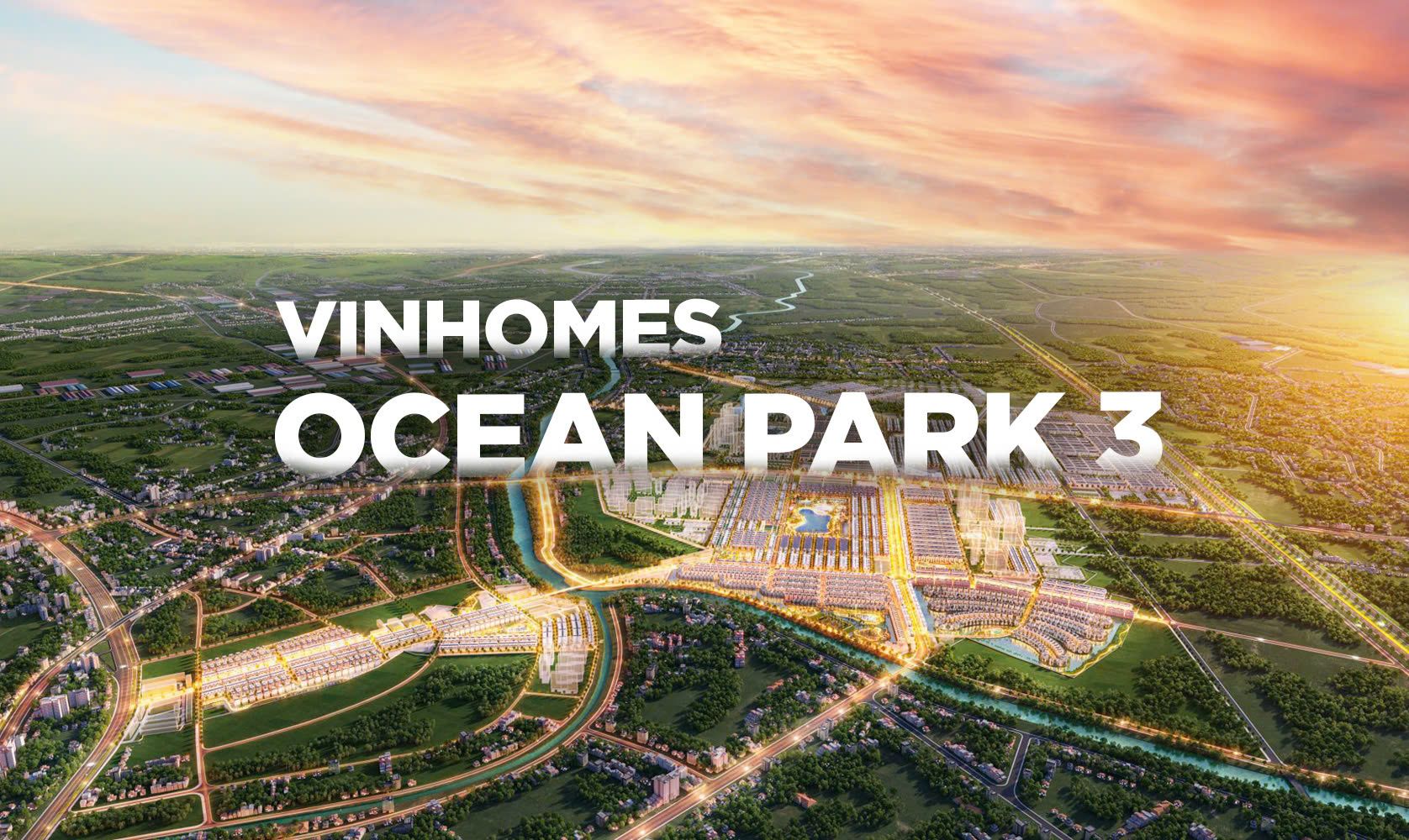 Vinhomes Ocean Park 3 The Crown