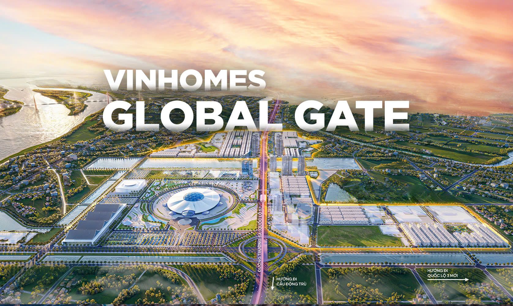 Vinhomes Cổ Loa Đông Anh