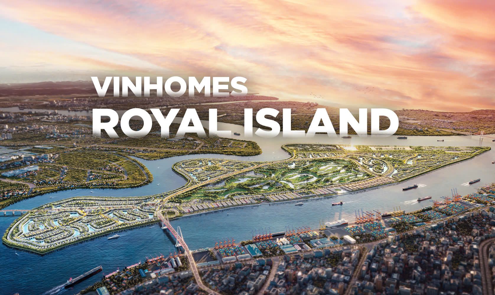 Vinhomes Vũ Yên Hải Phòng