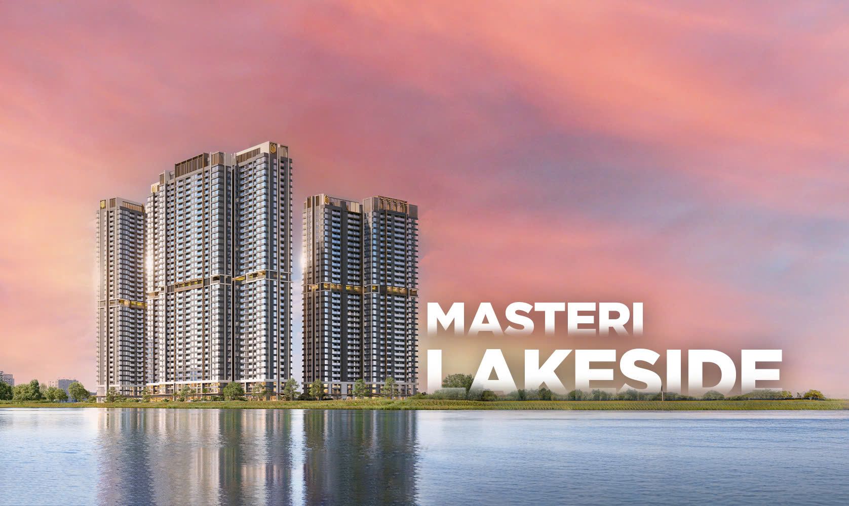 Masteri Lakeside Ocean Park Gia Lâm