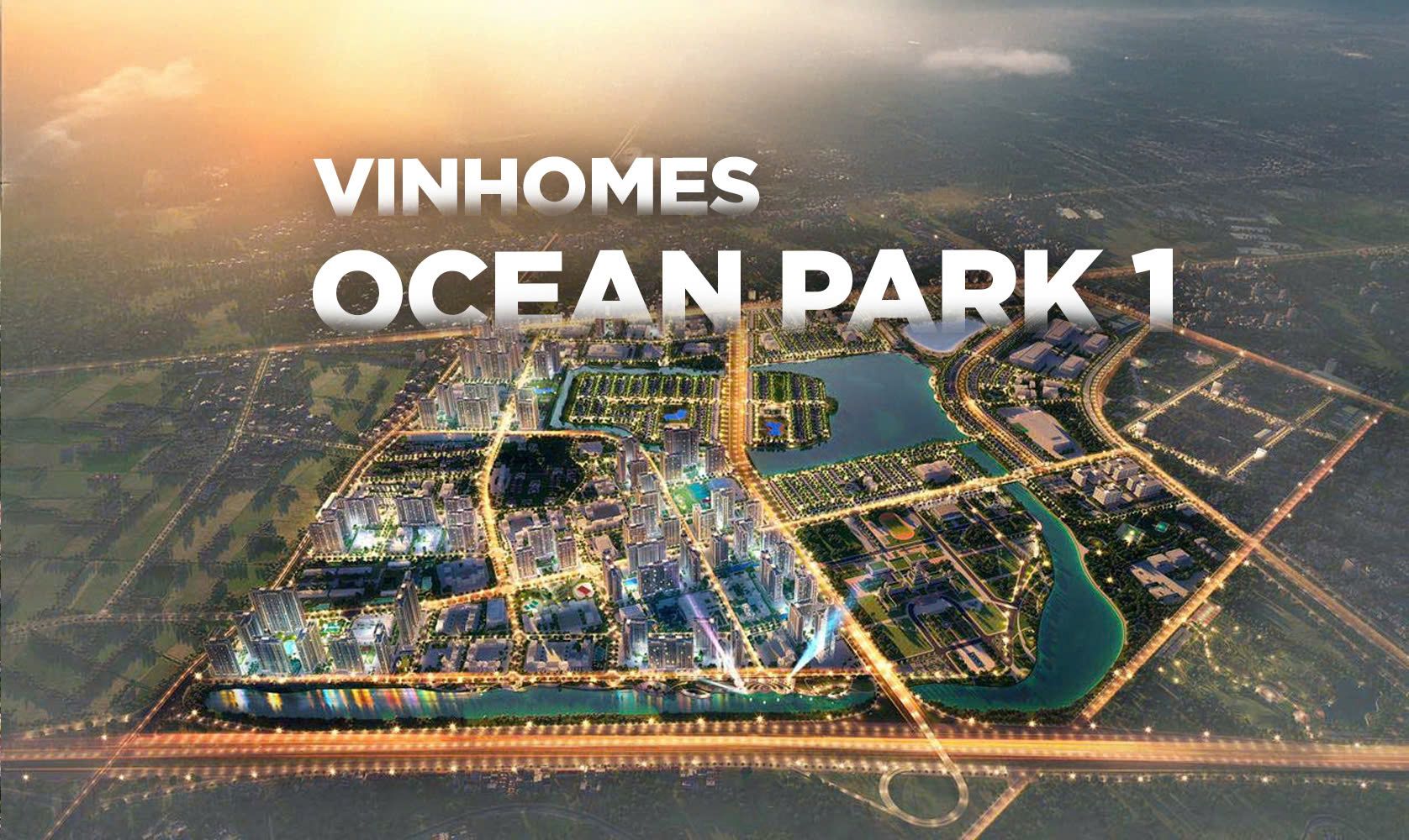 VINHOMES OCEAN PARK