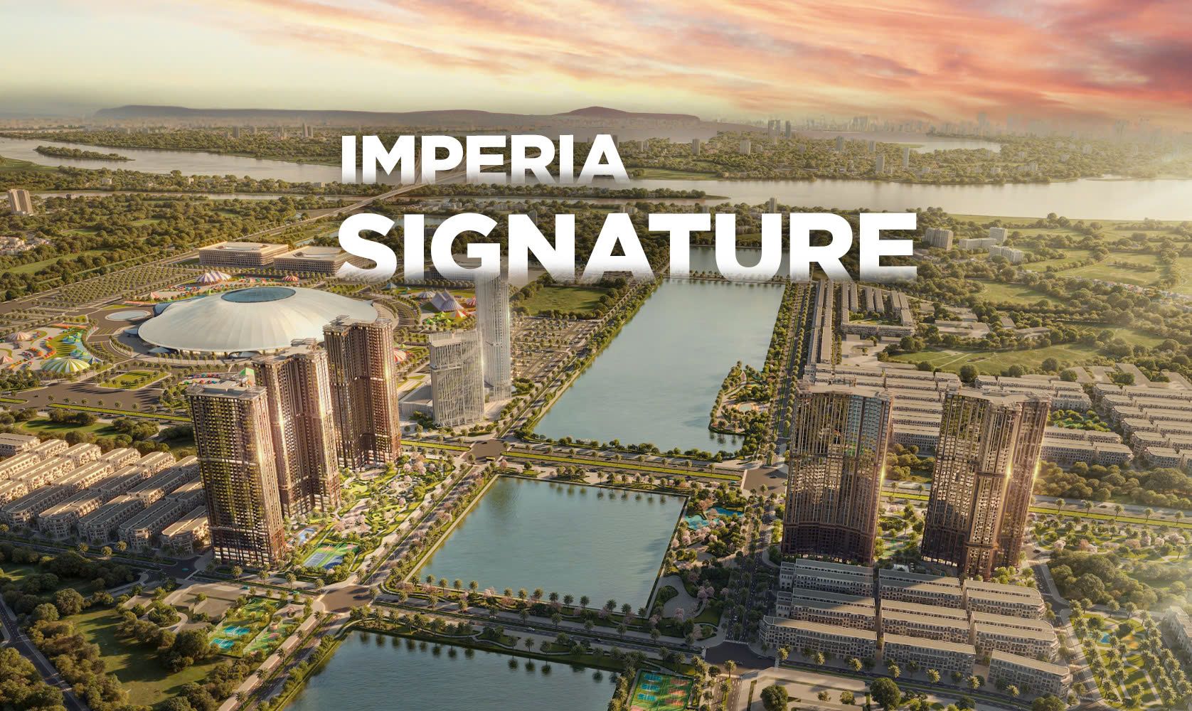 Imperia Cổ Loa - Vinhomes Global Gate