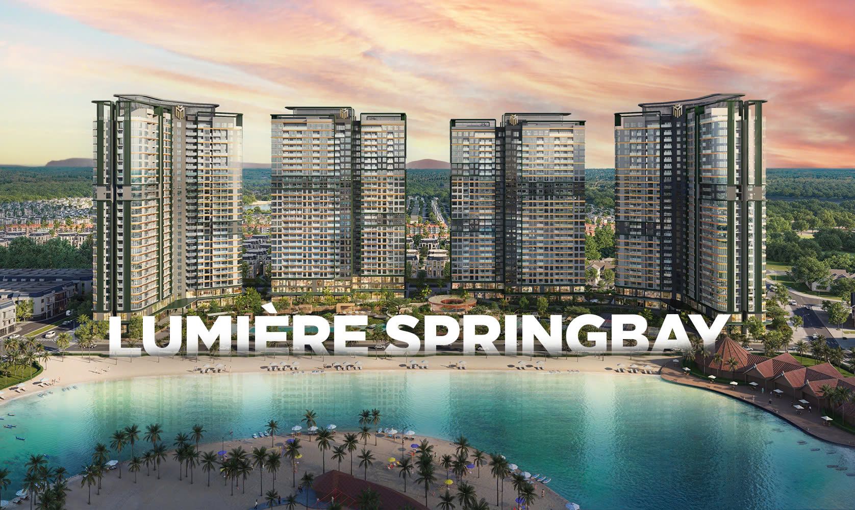 Lumiere Springbay Ocean Park 2 Hưng Yên