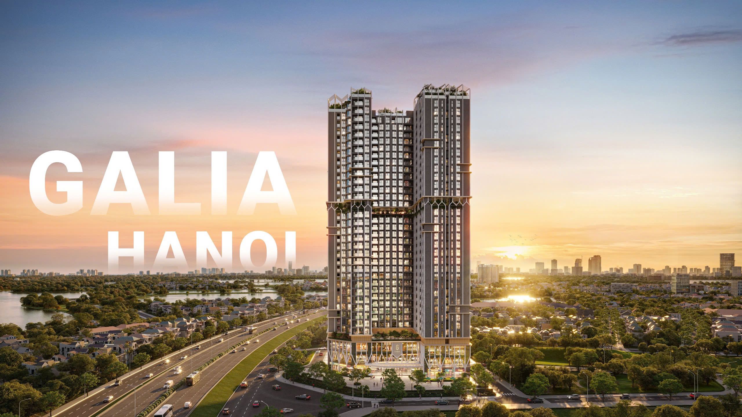 Galia Hanoi Hoàng Mai