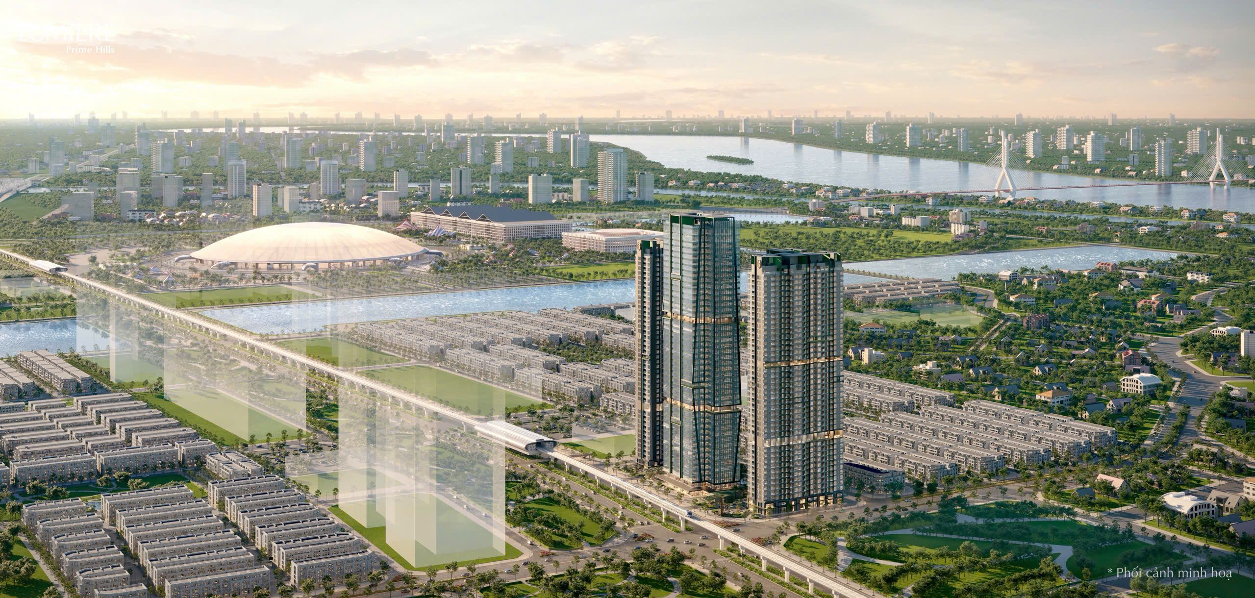 Lumière Prime Hills Global Gate Cổ Loa