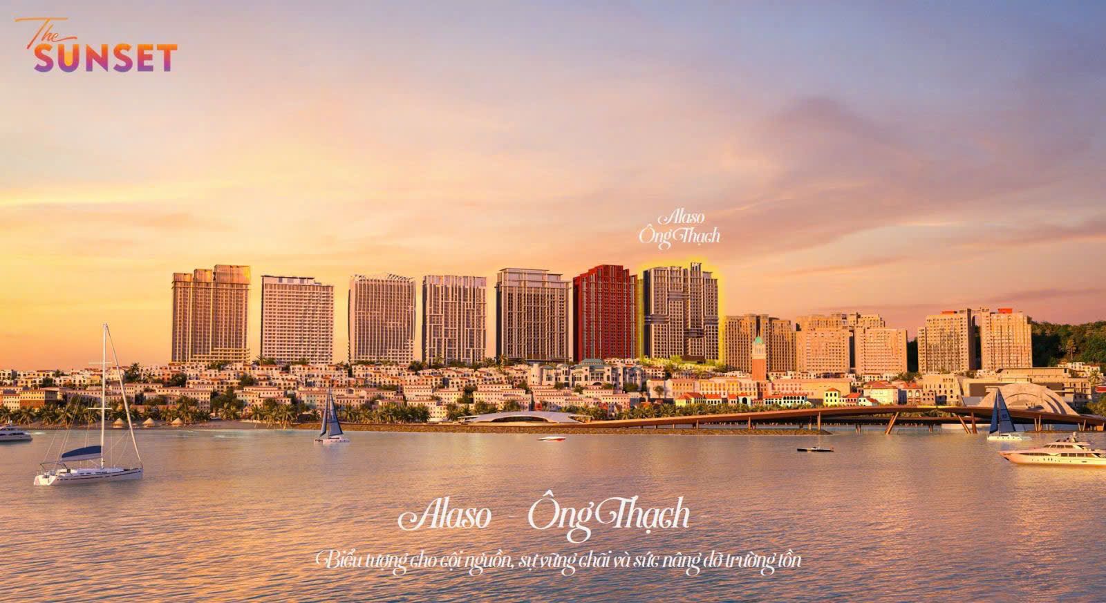 The Sunset Phú Quốc - SunGroup