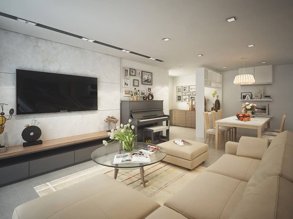 Bán chung cư Starlake The Prime 2 phòng ngủ 1WC 79 m² tầng trung ban công hướng Tây Nam