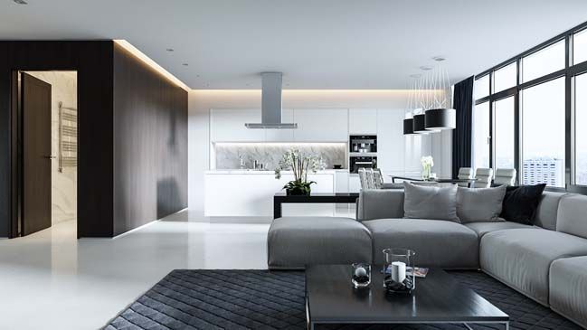 Bán căn hộ HH5 The InterOne Bắc Giang hướng Nam – 2PN 72m², sảnh đón sang trọng, tiện ích chuẩn quố