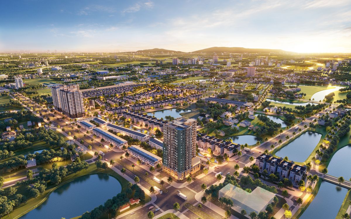 Cần bán căn hộ Heritage Collection hướng Đông – View sông nhân tạo, đón nắng sớm, giá cực tốt!