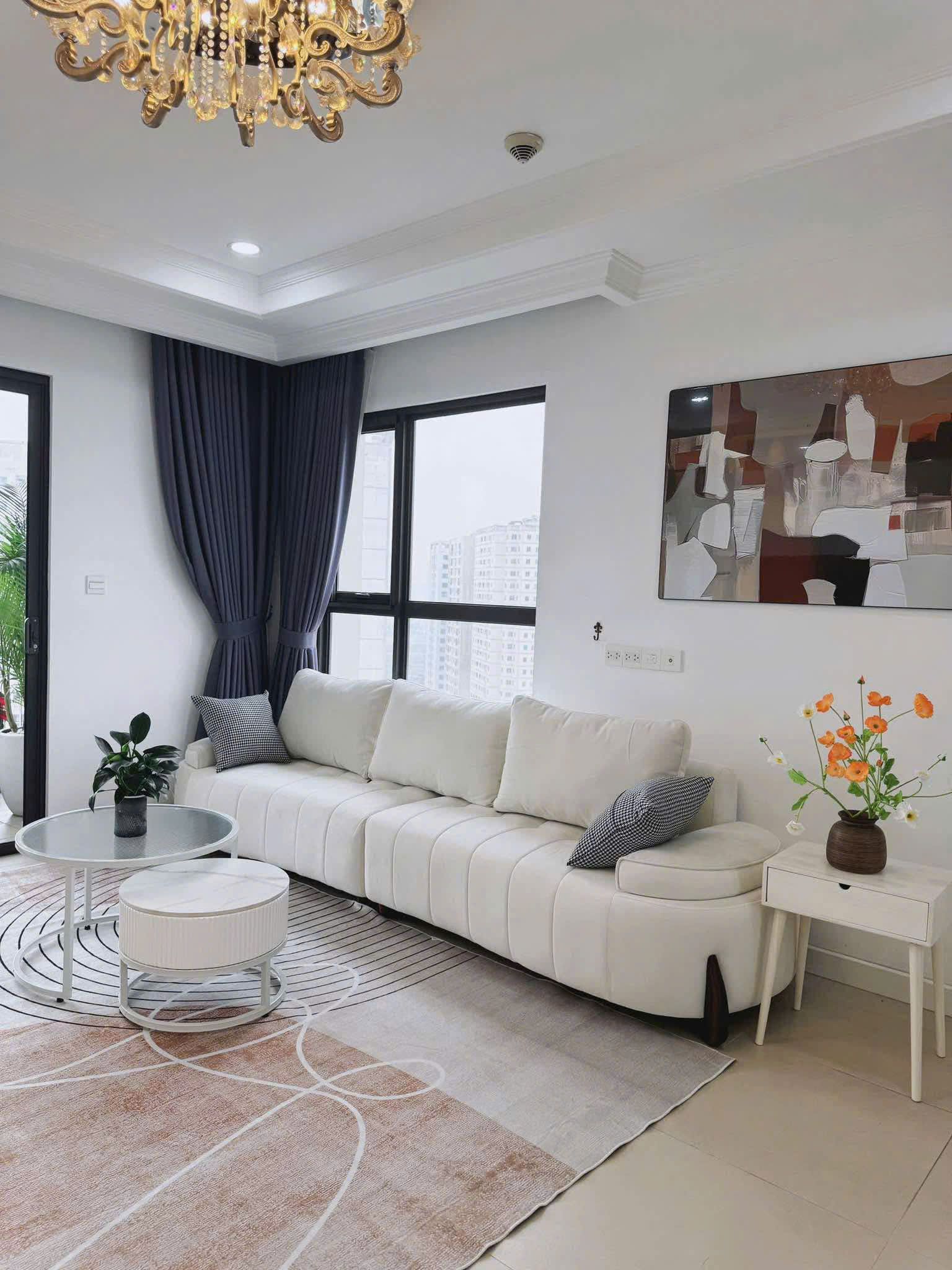 Bán căn Kosmo 3 ngủ căn góc siêu đẹp