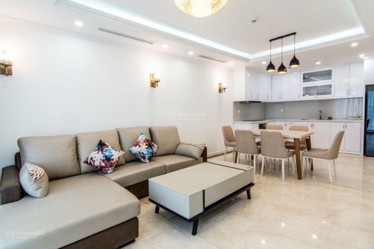 Mua chung cư 3 ngủ 2WC tầng trung cửa Đông Nam bàn giao CĐT Ambience Gamuda Hải Phòng