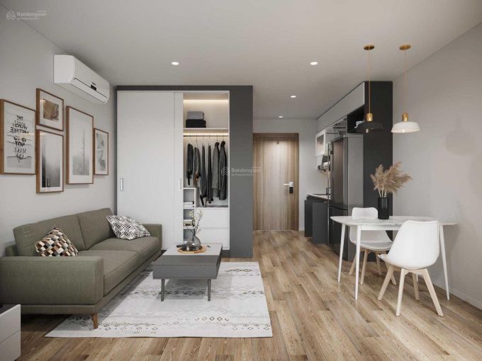 Mua căn góc 3PN/2WC tầng trung hướng Nam hoàn thiện chuẩn CĐT The Metropolitan Bắc Giang giá tốt