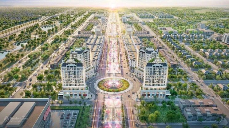 Căn hộ HH3 The InterOne Bắc Giang hướng Đông – Vị trí trung tâm hành chính, 70m² thoáng sáng