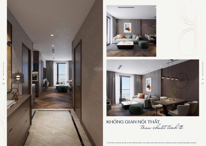 Căn hộ 1PN+ hướng Tây Bắc – Bán căn hộ Tòa Premier Heritage Collection mặt đại lộ, view đẹp!