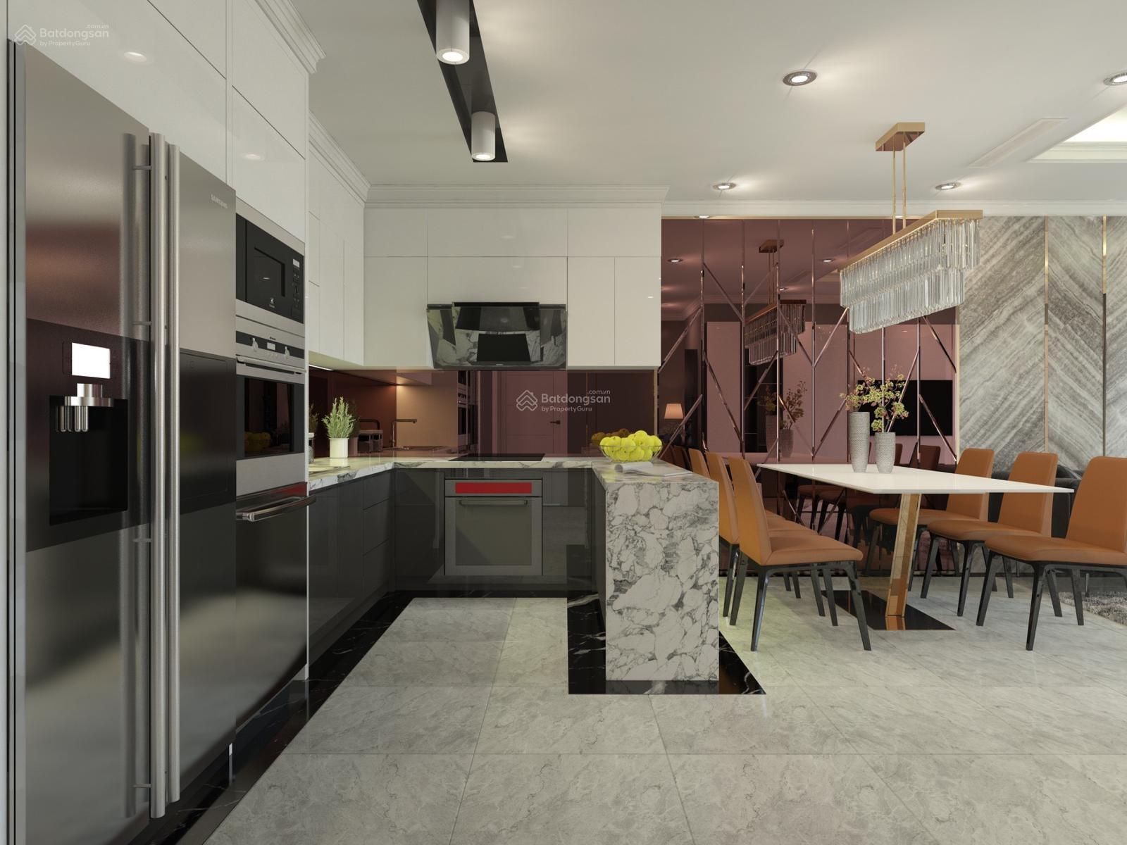 Chính chủ cho thuê chung cư LUMI Hanoi Signature 2 diện tích 95m2/3 ngủ/2 WC đủ nội thất