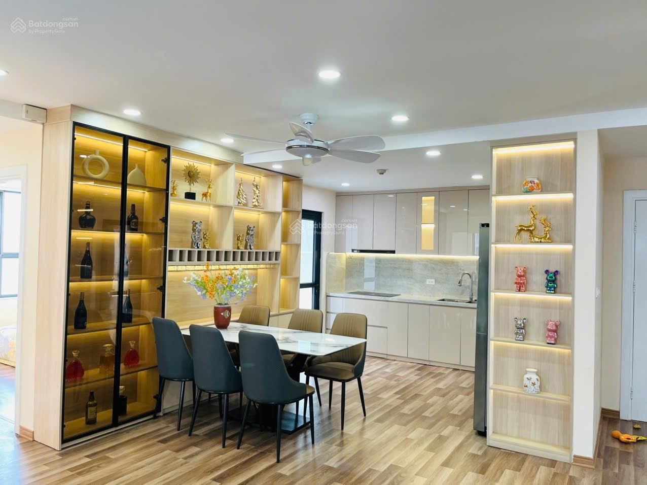 Bán chung cư Starlake The Prime - DT: 43m2/1PN/1WC ban công hướng Đông nội thất cao cấp