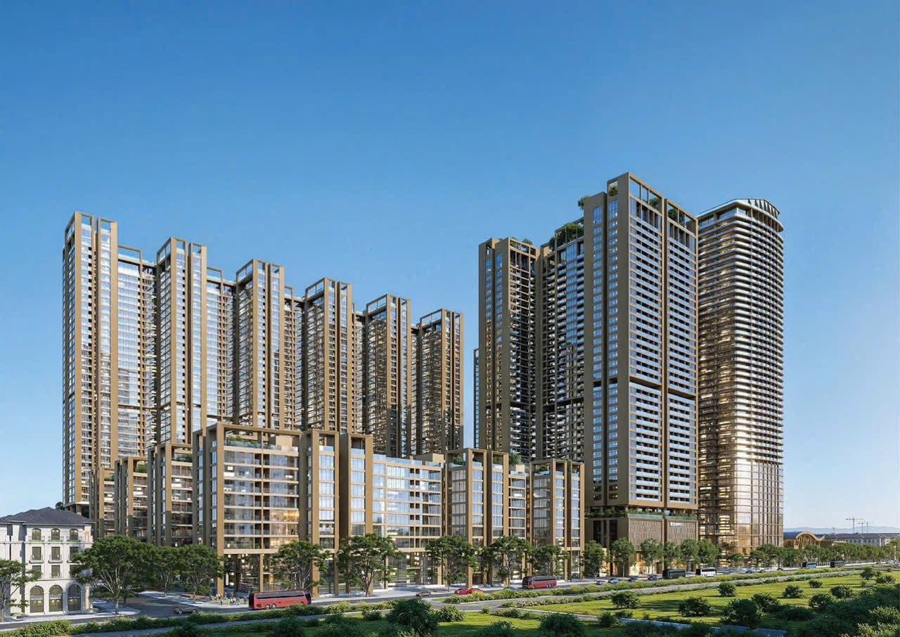 Cho thuê nhà liền kề Sunshine Legend City hướng Tây Nam – Không gian sống tiện nghi, an cư lâu dài