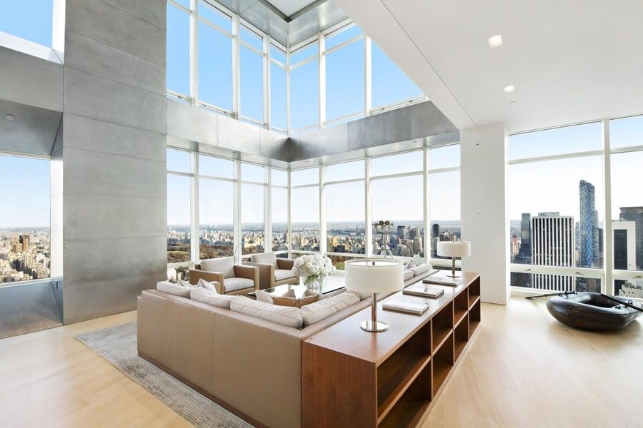 Cho thuê căn hộ 3PN The InterOne Bắc Giang 92m² hướng Nam – View quảng trường trung tâm